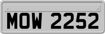 MOW2252