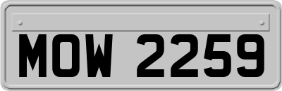 MOW2259
