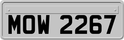 MOW2267