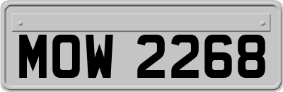 MOW2268