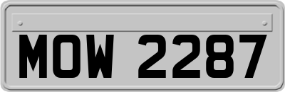 MOW2287