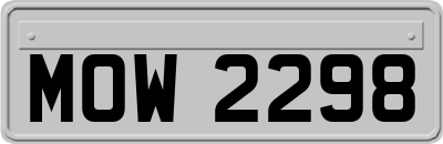 MOW2298