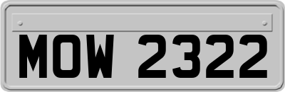 MOW2322