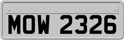 MOW2326