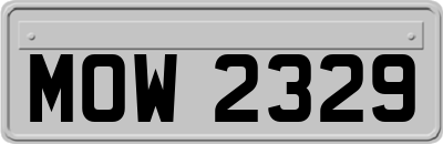 MOW2329
