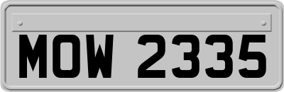 MOW2335