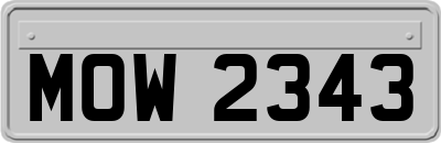 MOW2343