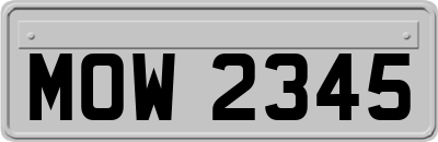 MOW2345