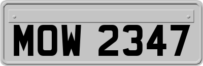 MOW2347