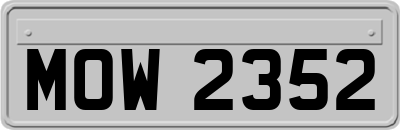 MOW2352