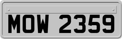 MOW2359