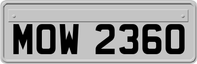 MOW2360