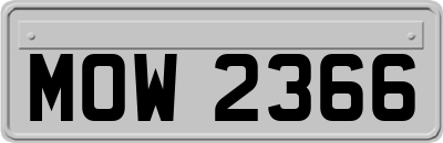 MOW2366