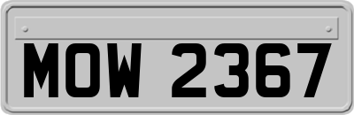 MOW2367