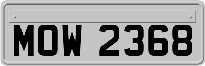 MOW2368