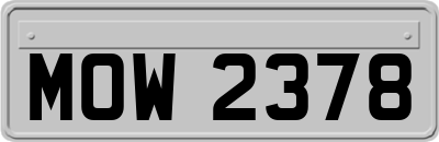 MOW2378