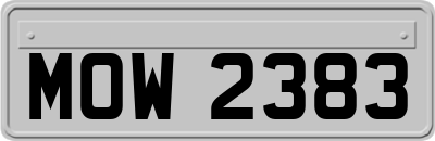 MOW2383