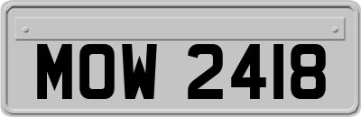 MOW2418