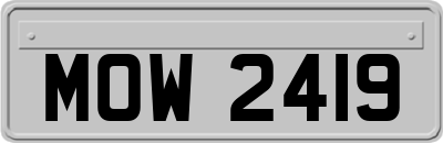 MOW2419