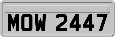 MOW2447