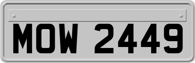 MOW2449