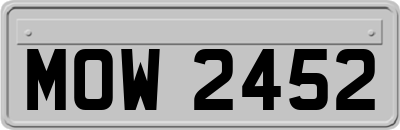 MOW2452