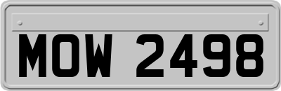 MOW2498