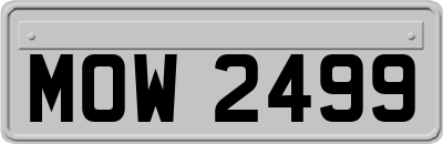 MOW2499