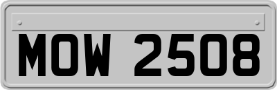 MOW2508