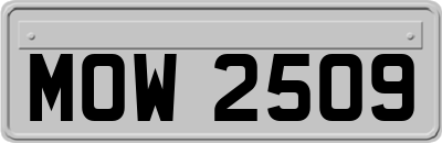 MOW2509
