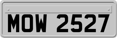 MOW2527