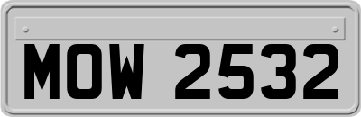 MOW2532