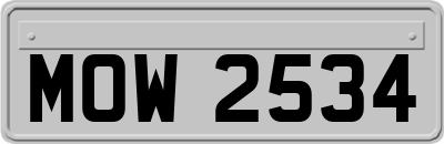 MOW2534