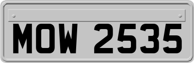 MOW2535