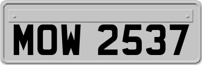 MOW2537