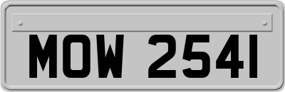MOW2541