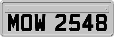 MOW2548
