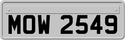 MOW2549