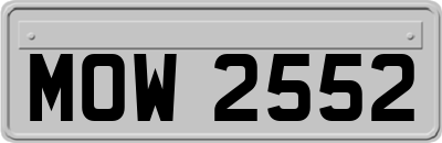 MOW2552