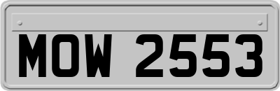 MOW2553