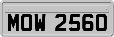 MOW2560