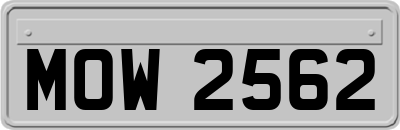 MOW2562