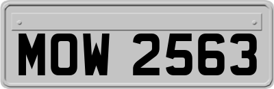 MOW2563