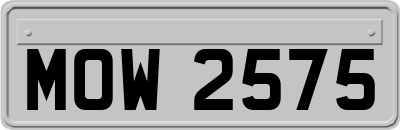 MOW2575
