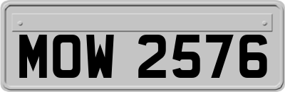 MOW2576