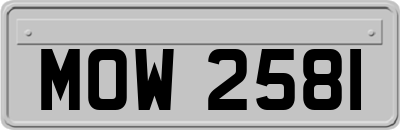 MOW2581