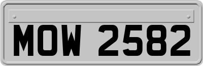 MOW2582