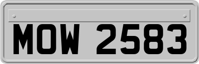MOW2583