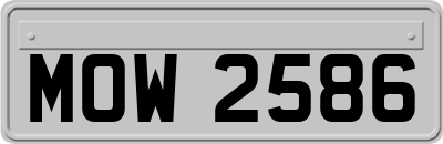 MOW2586