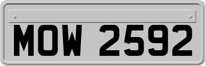 MOW2592
